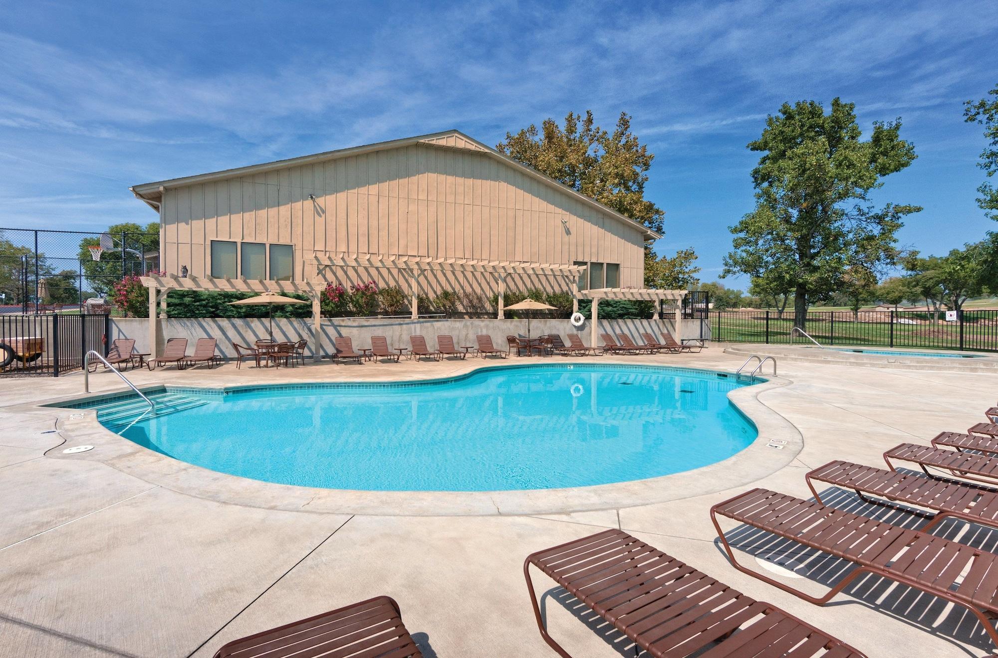 Worldmark Grand Lake Monkey Island Exterior foto