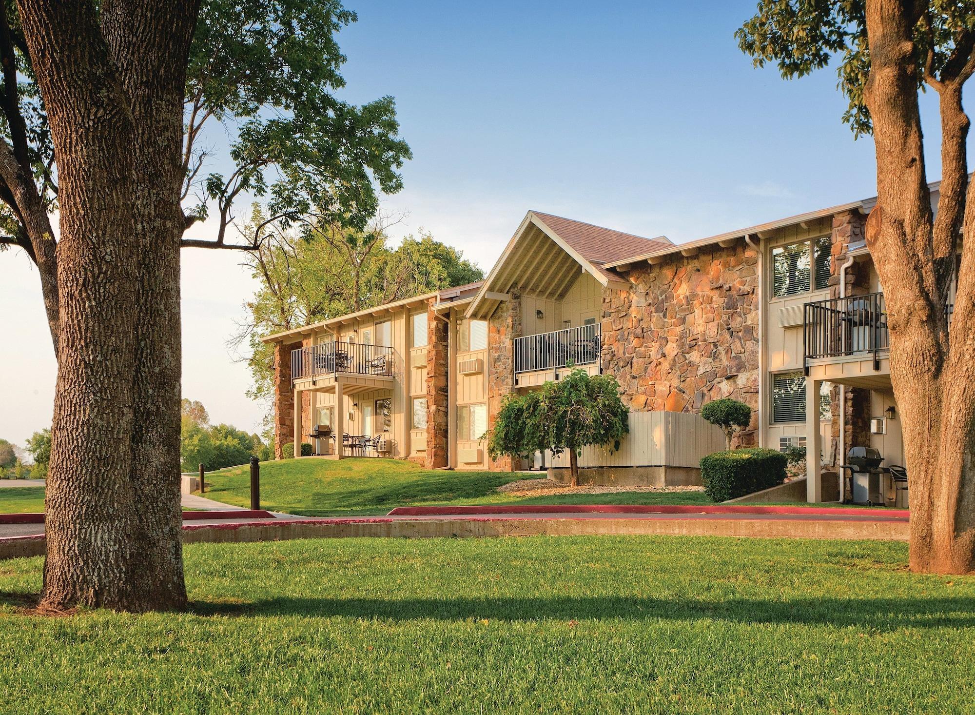 Worldmark Grand Lake Monkey Island Exterior foto