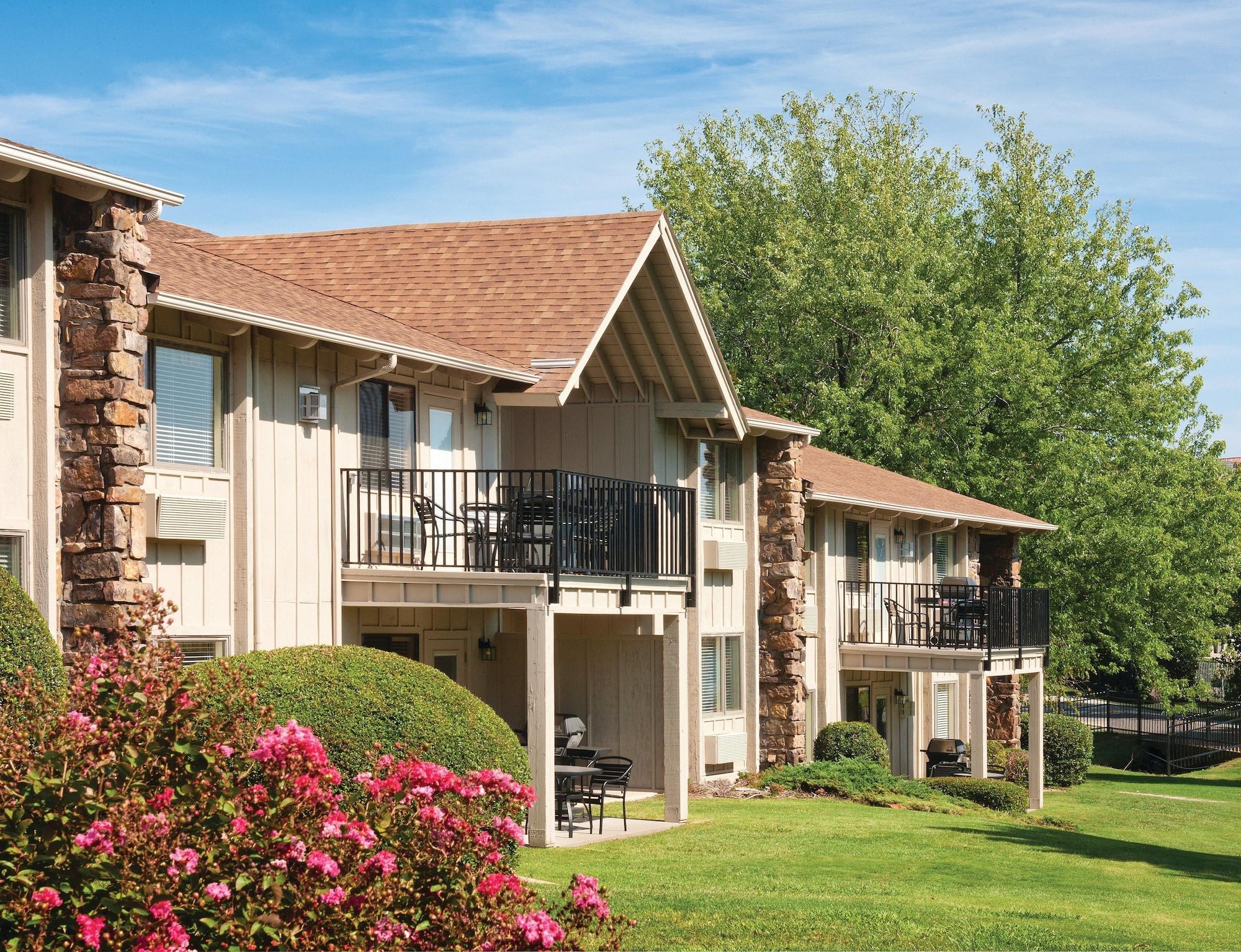Worldmark Grand Lake Monkey Island Exterior foto