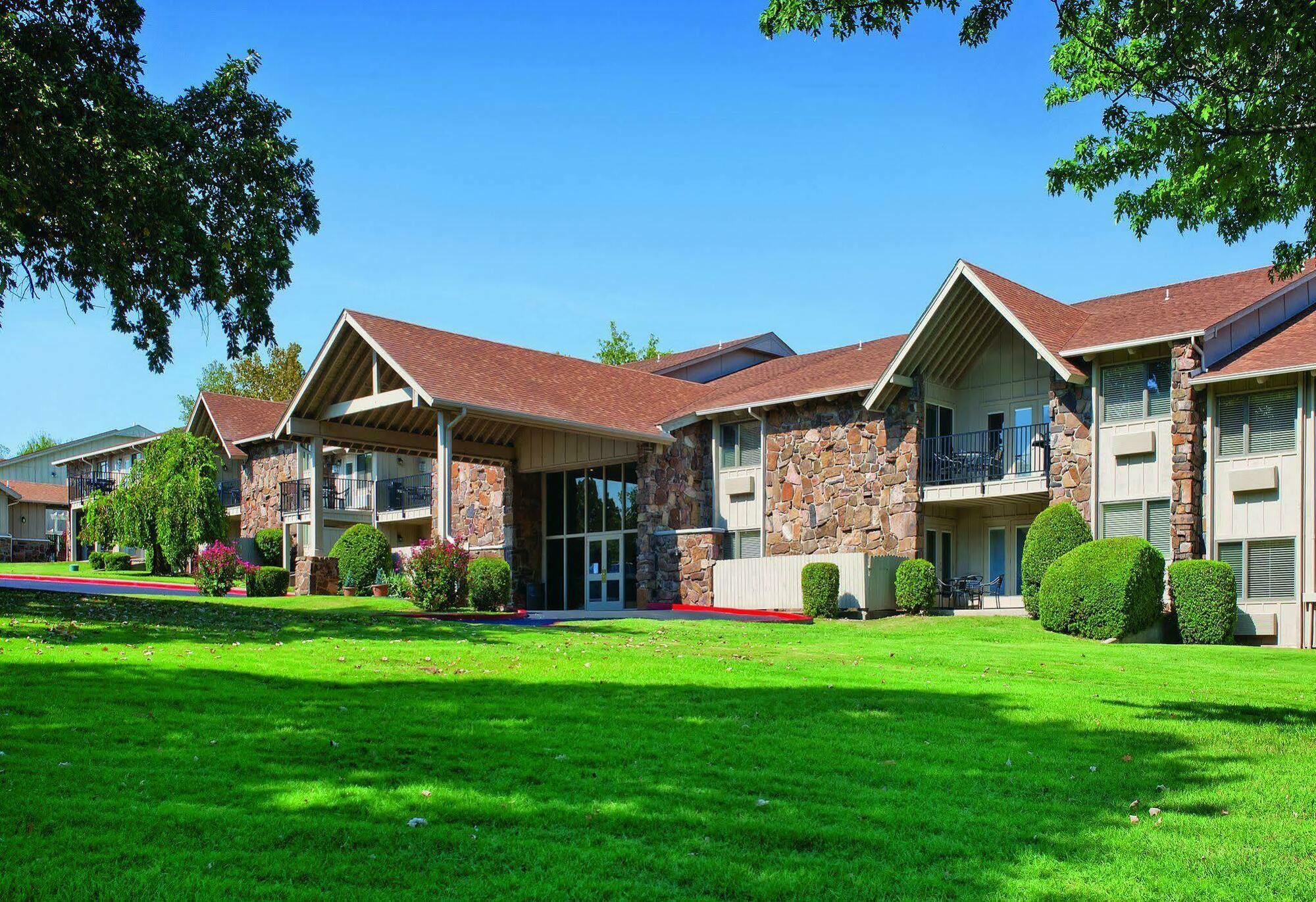 Worldmark Grand Lake Monkey Island Exterior foto